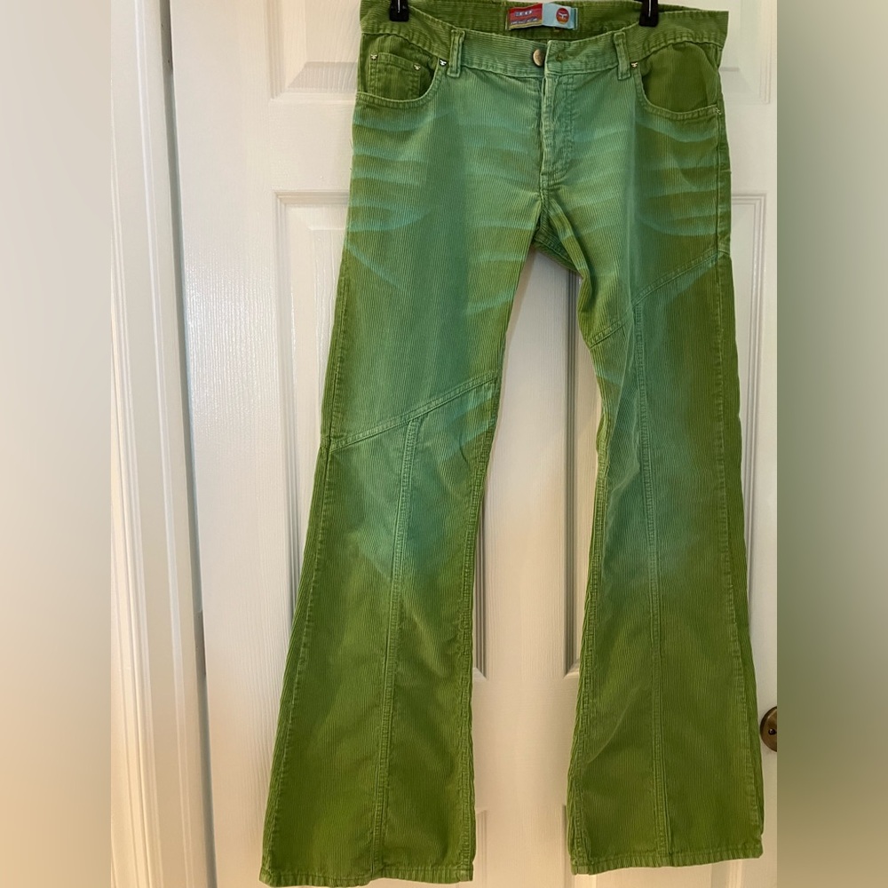 Kosiuko ladies corduroy jeans